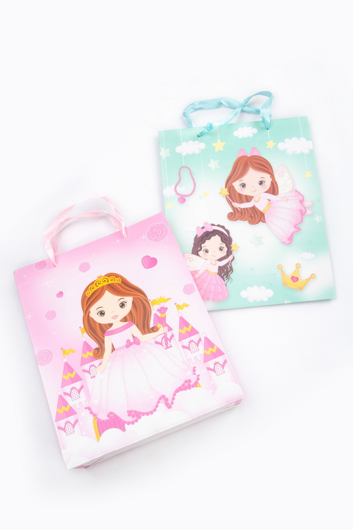 Пакет паперовий "Маленька Принцеса"